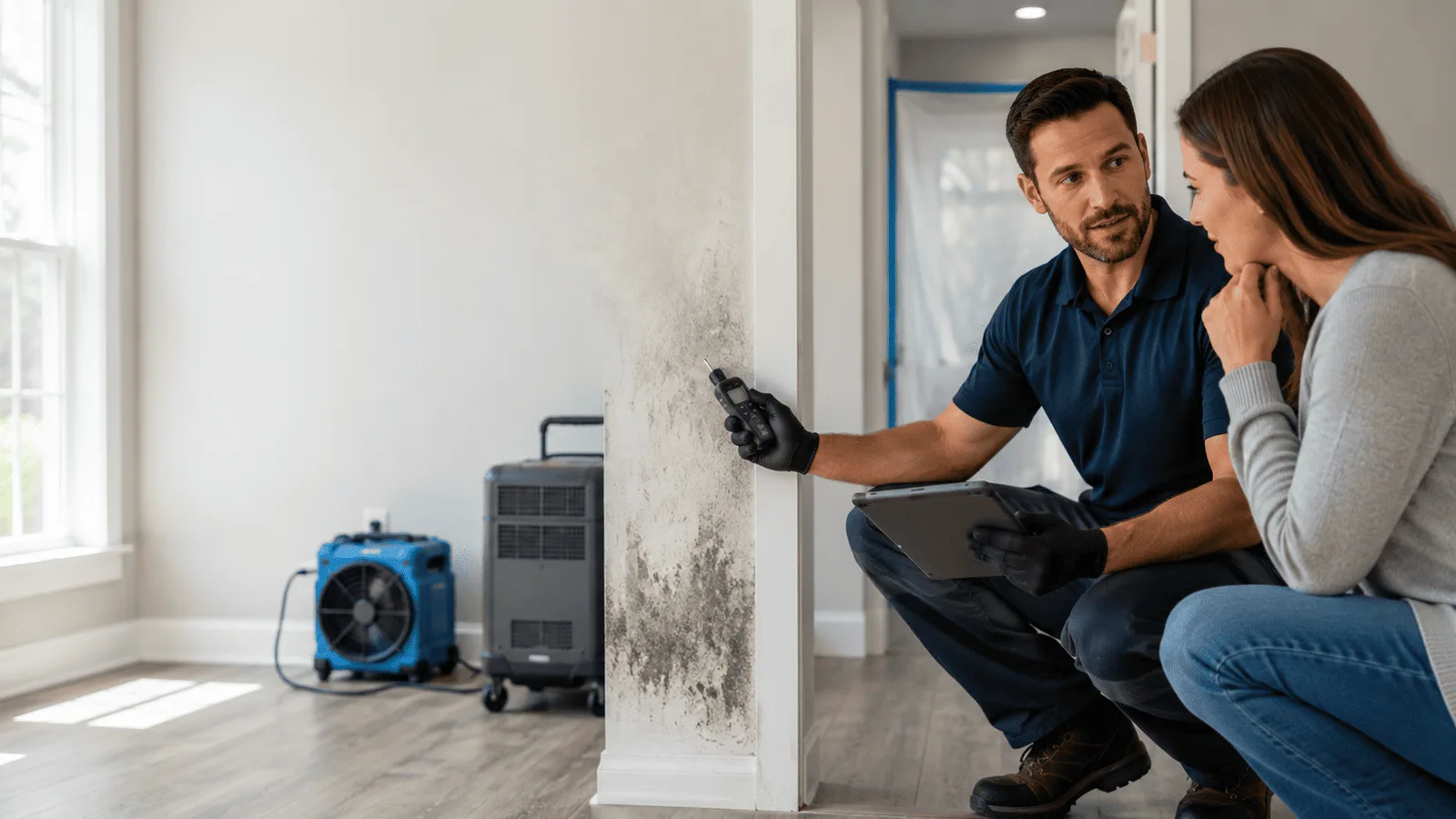 Mold Inspection Hollywood, SC FAQs